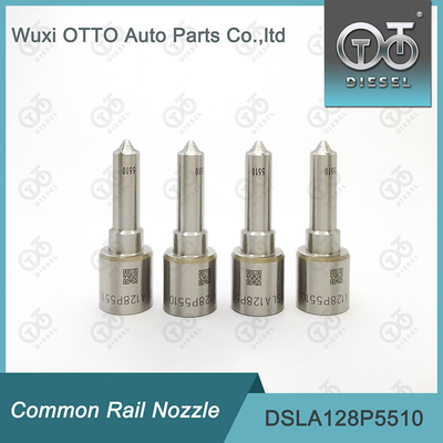 Bec d'injecteur de DSLA128P5510 Bosch pour le rail commun 0445120231/445