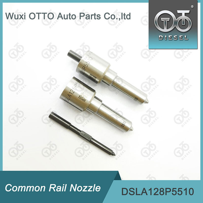 Bec d'injecteur de DSLA128P5510 Bosch pour le rail commun 0445120231/445