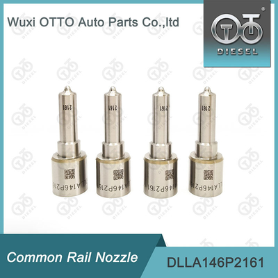 Bec d'injecteur de DLLA146P2161 Bosch pour la série des injecteurs 0445120199-Φ3.5