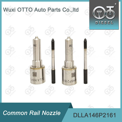 Bec d'injecteur de DLLA146P2161 Bosch pour la série des injecteurs 0445120199-Φ3.5