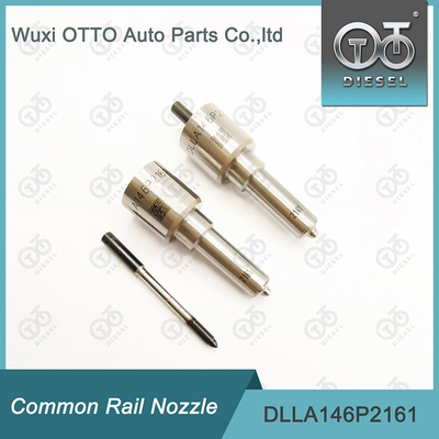 Bec d'injecteur de DLLA146P2161 Bosch pour la série des injecteurs 0445120199-Φ3.5