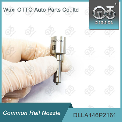 Bec d'injecteur de DLLA146P2161 Bosch pour la série des injecteurs 0445120199-Φ3.5