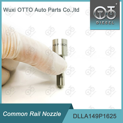 Rail commun de bec de DLLA149P1625 Bosch pour des injecteurs 0445110352 0986435233