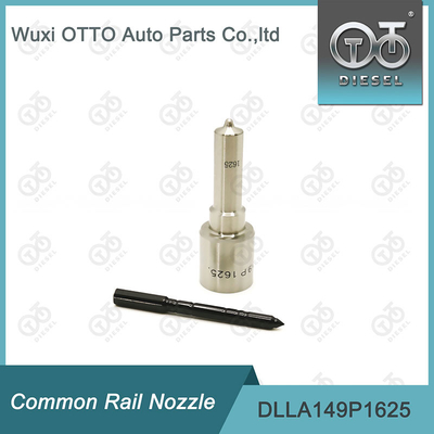 Rail commun de bec de DLLA149P1625 Bosch pour des injecteurs 0445110352 0986435233