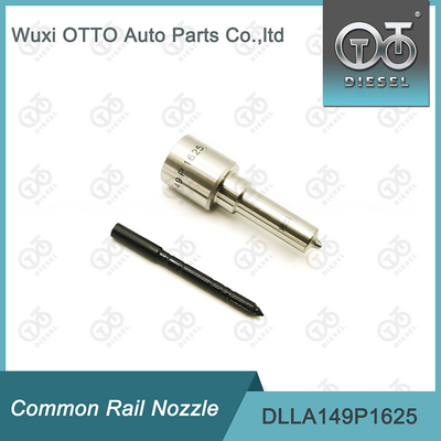 Rail commun de bec de DLLA149P1625 Bosch pour des injecteurs 0445110352 0986435233