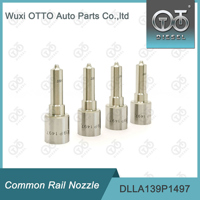 Bec commun de rail de DLLA139P1497 Bosch pour les injecteurs 0445110251