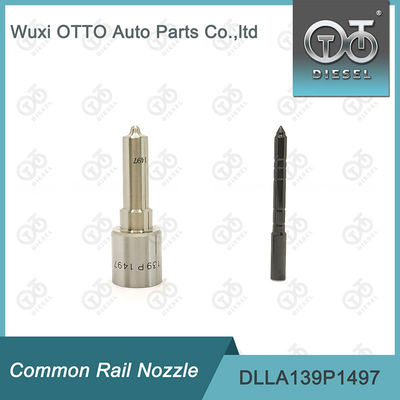 Bec commun de rail de DLLA139P1497 Bosch pour les injecteurs 0445110251