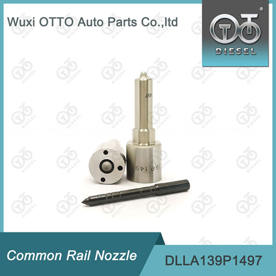 Bec commun de rail de DLLA139P1497 Bosch pour les injecteurs 0445110251