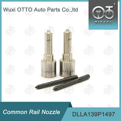 Bec commun de rail de DLLA139P1497 Bosch pour les injecteurs 0445110251