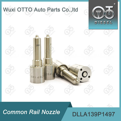 Bec commun de rail de DLLA139P1497 Bosch pour les injecteurs 0445110251