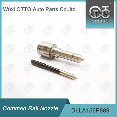 Bec commun de rail de DLLA156P889 Bosch pour les injecteurs 0445110034/035