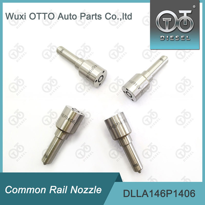 Bec commun de rail de DLLA146P1406 Bosch pour les injecteurs 0445120041