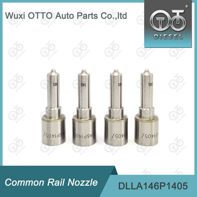 Bec commun de rail de DLLA146P1405 Bosch pour les injecteurs 0445120040