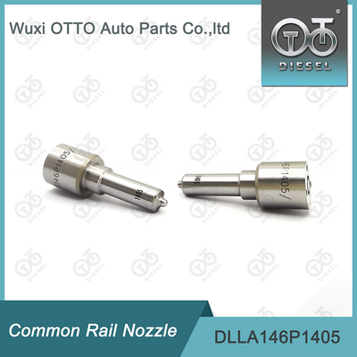 Bec commun de rail de DLLA146P1405 Bosch pour les injecteurs 0445120040