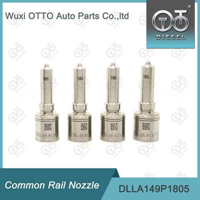 DLLA149P1805 Buse à rampe commune Bosch pour injecteurs 0445120406/405/168/478/477