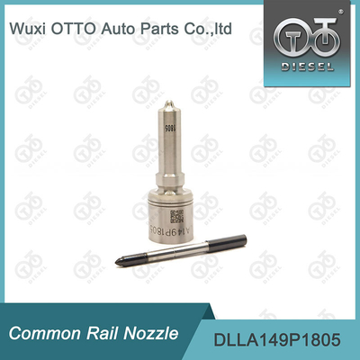 DLLA149P1805 Buse à rampe commune Bosch pour injecteurs 0445120406/405/168/478/477