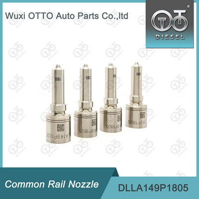 DLLA149P1805 Buse à rampe commune Bosch pour injecteurs 0445120406/405/168/478/477