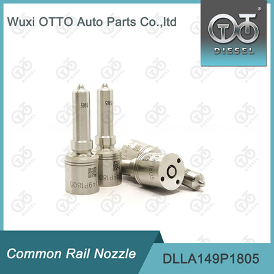 DLLA149P1805 Buse à rampe commune Bosch pour injecteurs 0445120406/405/168/478/477