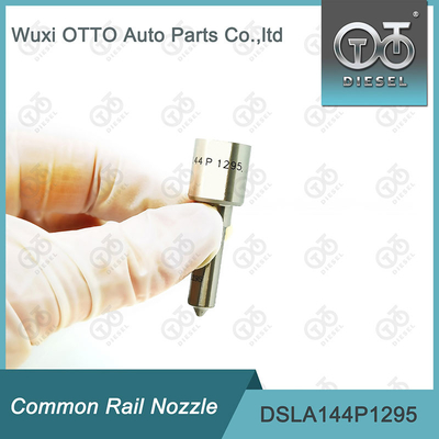 Bec commun de rail de DSLA144P1295 Bosch pour les injecteurs 0445110119