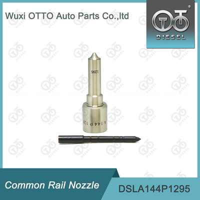 Bec commun de rail de DSLA144P1295 Bosch pour les injecteurs 0445110119