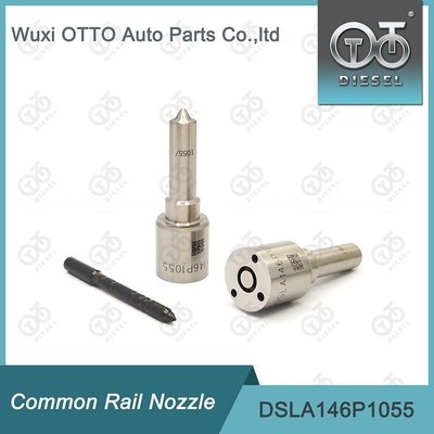 Bec commun de rail de DSLA146P1055 Bosch pour les injecteurs 0445110075/135