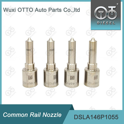 Bec commun de rail de DSLA146P1055 Bosch pour les injecteurs 0445110075/135