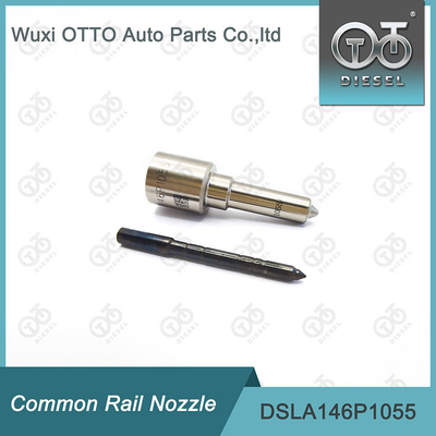 Bec commun de rail de DSLA146P1055 Bosch pour les injecteurs 0445110075/135