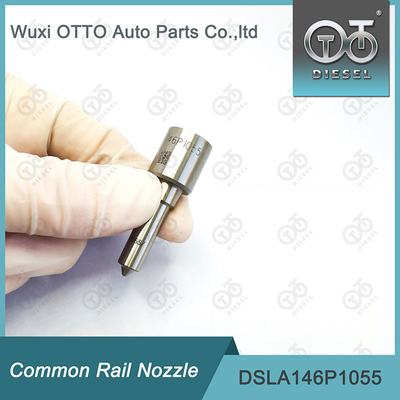 Bec commun de rail de DSLA146P1055 Bosch pour les injecteurs 0445110075/135