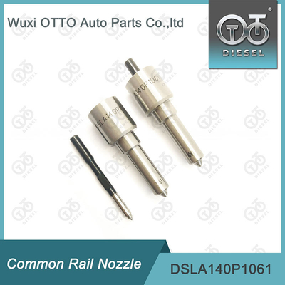 Bec commun de rail de DSLA140P1061 Bosch pour les injecteurs 0445110077/086