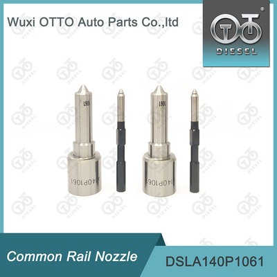 Bec commun de rail de DSLA140P1061 Bosch pour les injecteurs 0445110077/086