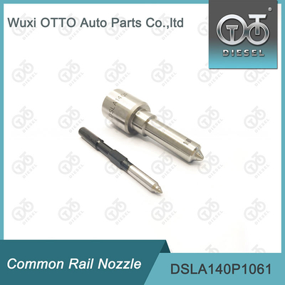 Bec commun de rail de DSLA140P1061 Bosch pour les injecteurs 0445110077/086