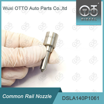 Bec commun de rail de DSLA140P1061 Bosch pour les injecteurs 0445110077/086