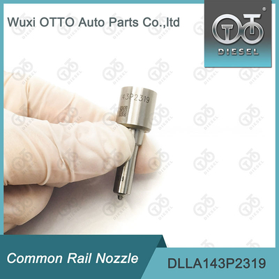Bec commun de rail de DLLA143P2319 Bosch pour les injecteurs 0445120329/383