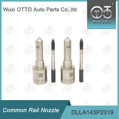 Bec commun de rail de DLLA143P2319 Bosch pour les injecteurs 0445120329/383