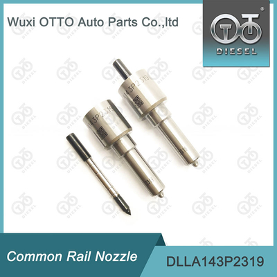 Bec commun de rail de DLLA143P2319 Bosch pour les injecteurs 0445120329/383