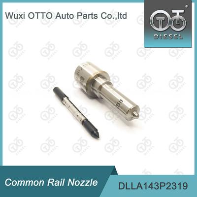 Bec commun de rail de DLLA143P2319 Bosch pour les injecteurs 0445120329/383