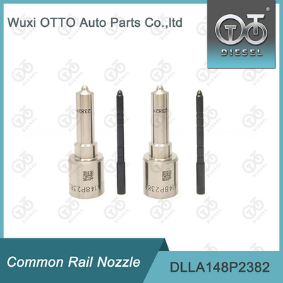 Bec commun de rail de DLLA148P2382 Bosch pour les injecteurs 0445120354