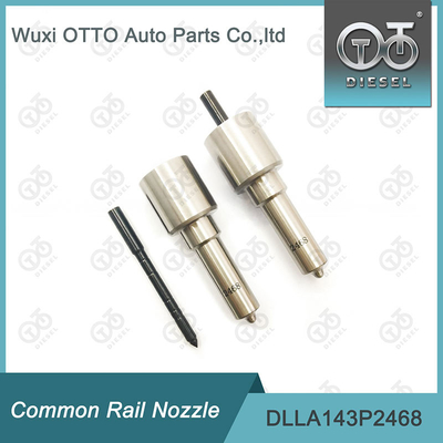 Bec commun de rail de DLLA143P2468 Bosch pour les injecteurs 0445120384