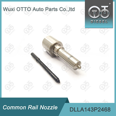 Bec commun de rail de DLLA143P2468 Bosch pour les injecteurs 0445120384