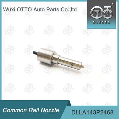 Bec commun de rail de DLLA143P2468 Bosch pour les injecteurs 0445120384