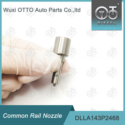 Bec commun de rail de DLLA143P2468 Bosch pour les injecteurs 0445120384