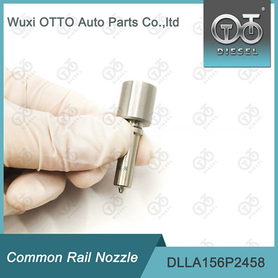 DLLA156P2458 Buse à rampe commune Bosch pour injecteurs 0445110652