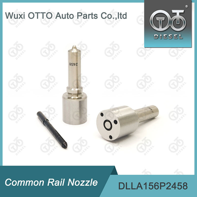 DLLA156P2458 Buse à rampe commune Bosch pour injecteurs 0445110652