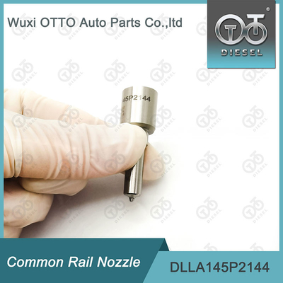 Bec commun de rail de DLLA145P2144 Bosch pour les injecteurs 0445120417/414/366/336/187