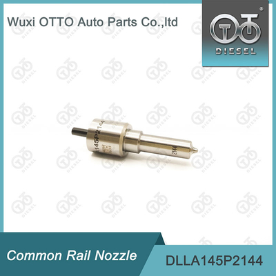 Bec commun de rail de DLLA145P2144 Bosch pour les injecteurs 0445120417/414/366/336/187