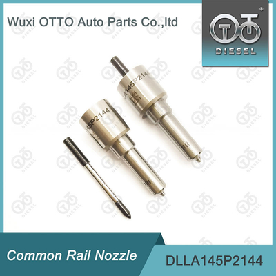 Bec commun de rail de DLLA145P2144 Bosch pour les injecteurs 0445120417/414/366/336/187
