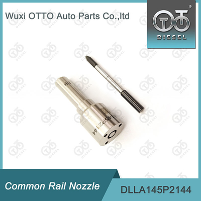 Bec commun de rail de DLLA145P2144 Bosch pour les injecteurs 0445120417/414/366/336/187