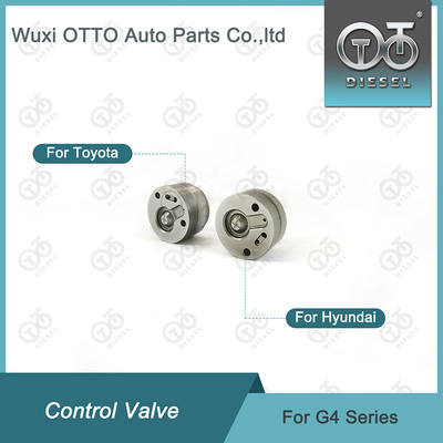 Soupape de commande d'injecteur de G4 Denso pour des injecteurs de Hyundai/KI A 295700-0290