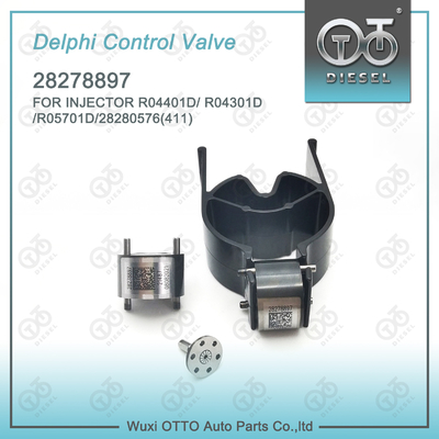 Soupape de commande commune de rail de Delphes 28278897 pour l'injecteur R04501D