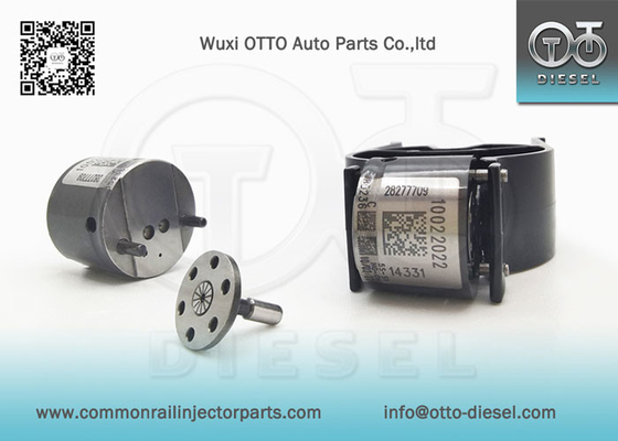 Rail commun Delphi Control Valve 28277709 pour l'injecteur 28231462